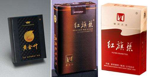河南人喜歡抽什么煙，河南省香煙品牌和價(jià)格表