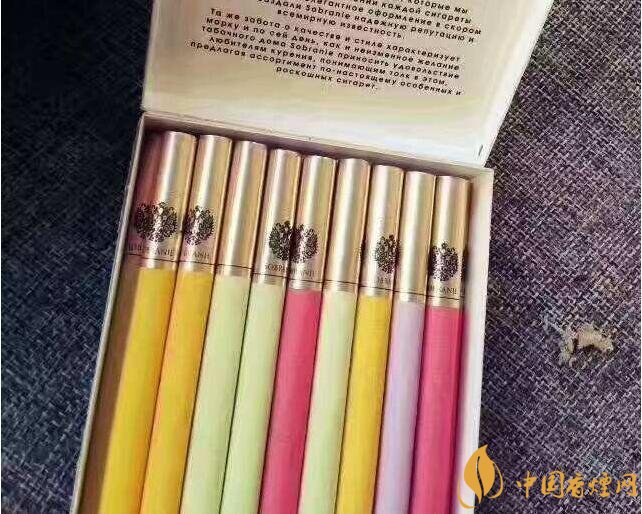 俄羅斯的香煙品牌大全，俄羅斯煙價(jià)格表和圖片