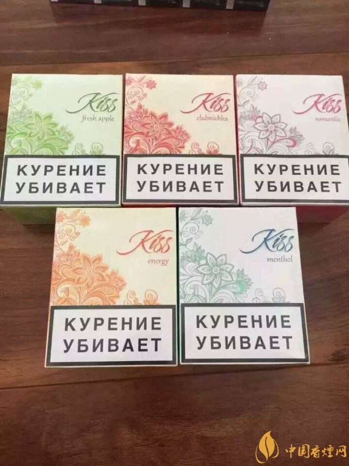 俄羅斯的香煙品牌大全，俄羅斯煙價(jià)格表和圖片