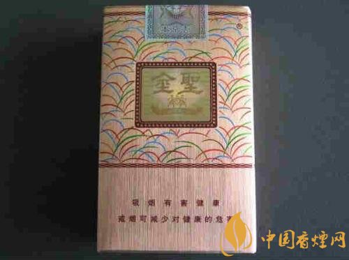 2018年金圣香煙多少錢一包，金圣高檔香煙盤點(diǎn)