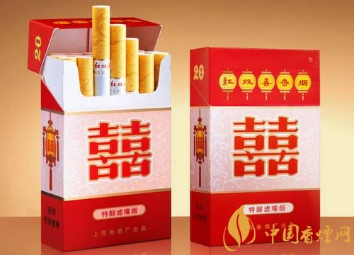 上海人喜歡抽什么煙，上海產(chǎn)的煙有哪些