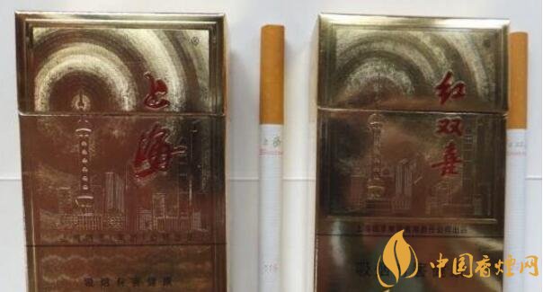 上海人喜歡抽什么煙，上海產(chǎn)的煙有哪些