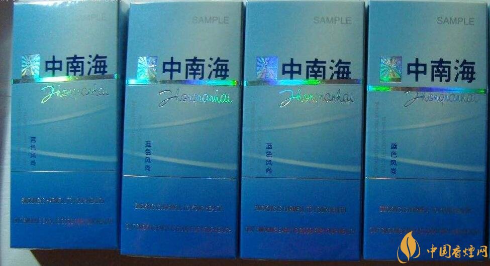 上海人喜歡抽什么煙，上海產(chǎn)的煙有哪些