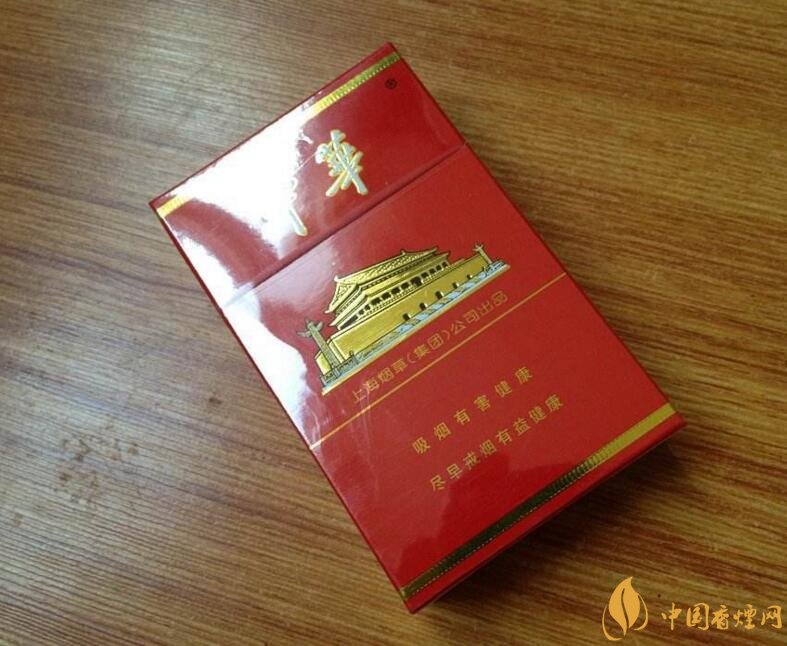 上海人喜歡抽什么煙，上海產(chǎn)的煙有哪些