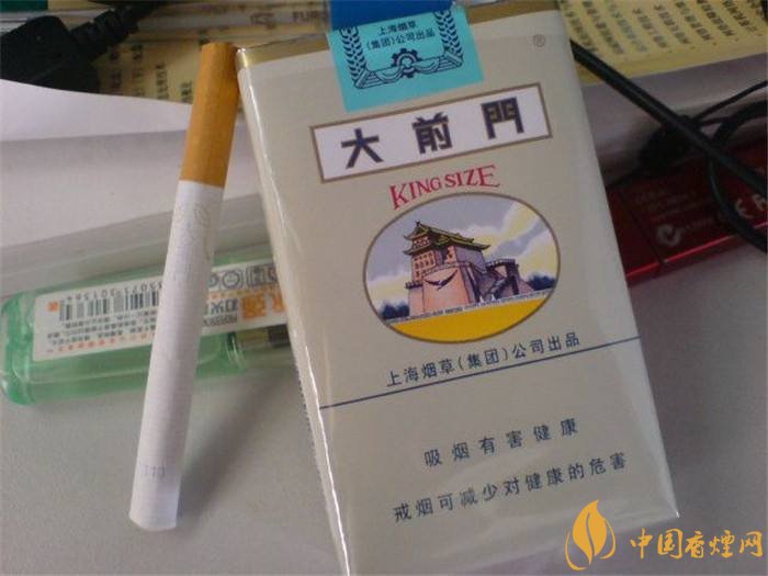 上海人喜歡抽什么煙，上海產(chǎn)的煙有哪些