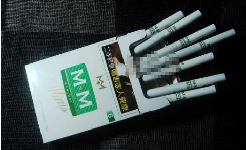 M·M(大亨6號纖細(xì)薄荷)