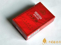 蘇煙紅杉樹(shù)價(jià)格表 蘇煙紅杉樹(shù)多少錢一包(經(jīng)典又好抽的4款)