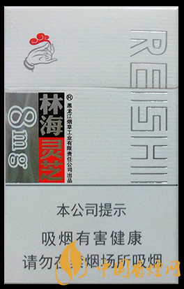 林海靈芝祥瑞8mg價格及參數(shù) 性價比超高的低焦香煙！