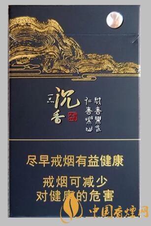 長白山韻藏天下細(xì)支口感及價(jià)格 煙草本香與沉香相結(jié)合