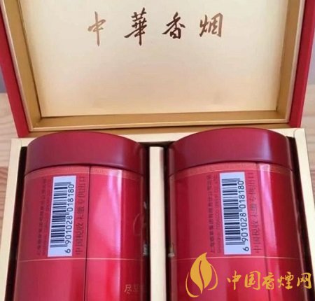 價值百元的中華聽50支香煙實際上卻是性價比首選！