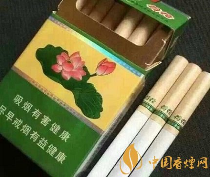 荷花香煙價(jià)格口感與黃鶴樓對比 黃鶴樓占據(jù)上風(fēng)