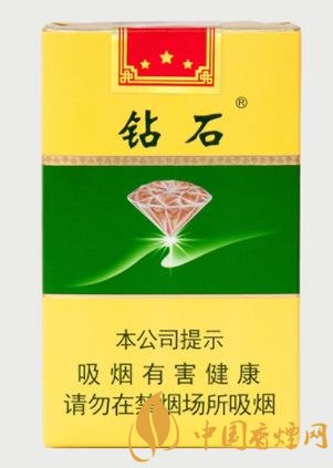 鉆石系列好抽的香煙排行 鉆石10元左右的經(jīng)典香煙推薦！