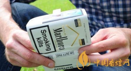 香煙價格面臨上漲 英國提高卷煙和手卷煙稅收！
