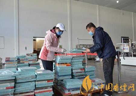 卷煙經(jīng)營配送開始加強(qiáng) 杭州卷煙終端營業(yè)率已恢復(fù)到98%！