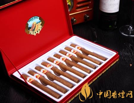 長(zhǎng)城雪茄口感怎樣 長(zhǎng)城雪茄和古巴雪茄的對(duì)比介紹！