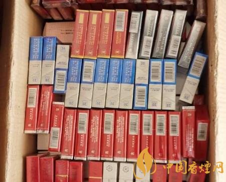 廣東汕尾破獲一起卷煙制假網(wǎng)絡案件 涉及案值12