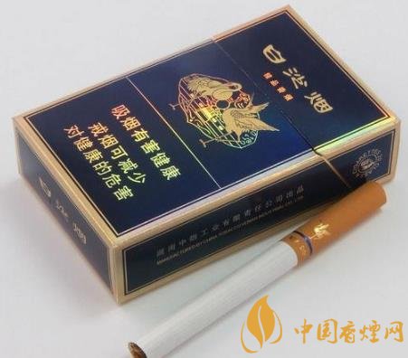 2020白沙煙銷量一路下降 香煙市場需求減少！