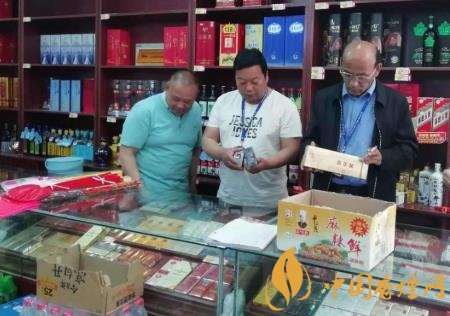 江蘇南開始利劍5號行動(dòng) 全面凈化轄區(qū)卷煙市場！