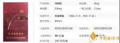 蘭州香煙（硬經(jīng)典）多少錢一包 蘭州香煙價格及口感介紹！