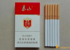 白將軍香煙口感及價(jià)格評測