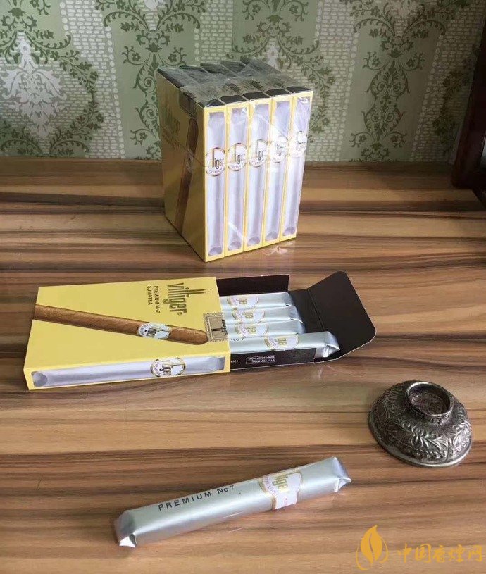 【雪茄品鑒】適合新手入門的威力（Villiger）雪茄系列，經(jīng)濟實惠，好抽不貴！