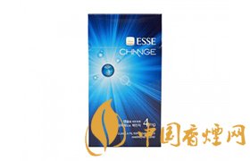 ESSE香煙多少錢一盒？韓國esse愛喜香煙價(jià)格