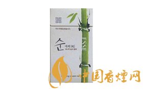 ESSE香煙多少錢一盒？韓國esse愛喜香煙價(jià)格