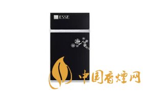 ESSE香煙多少錢一盒？韓國esse愛喜香煙價(jià)格