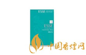 ESSE香煙多少錢一盒？韓國esse愛喜香煙價(jià)格